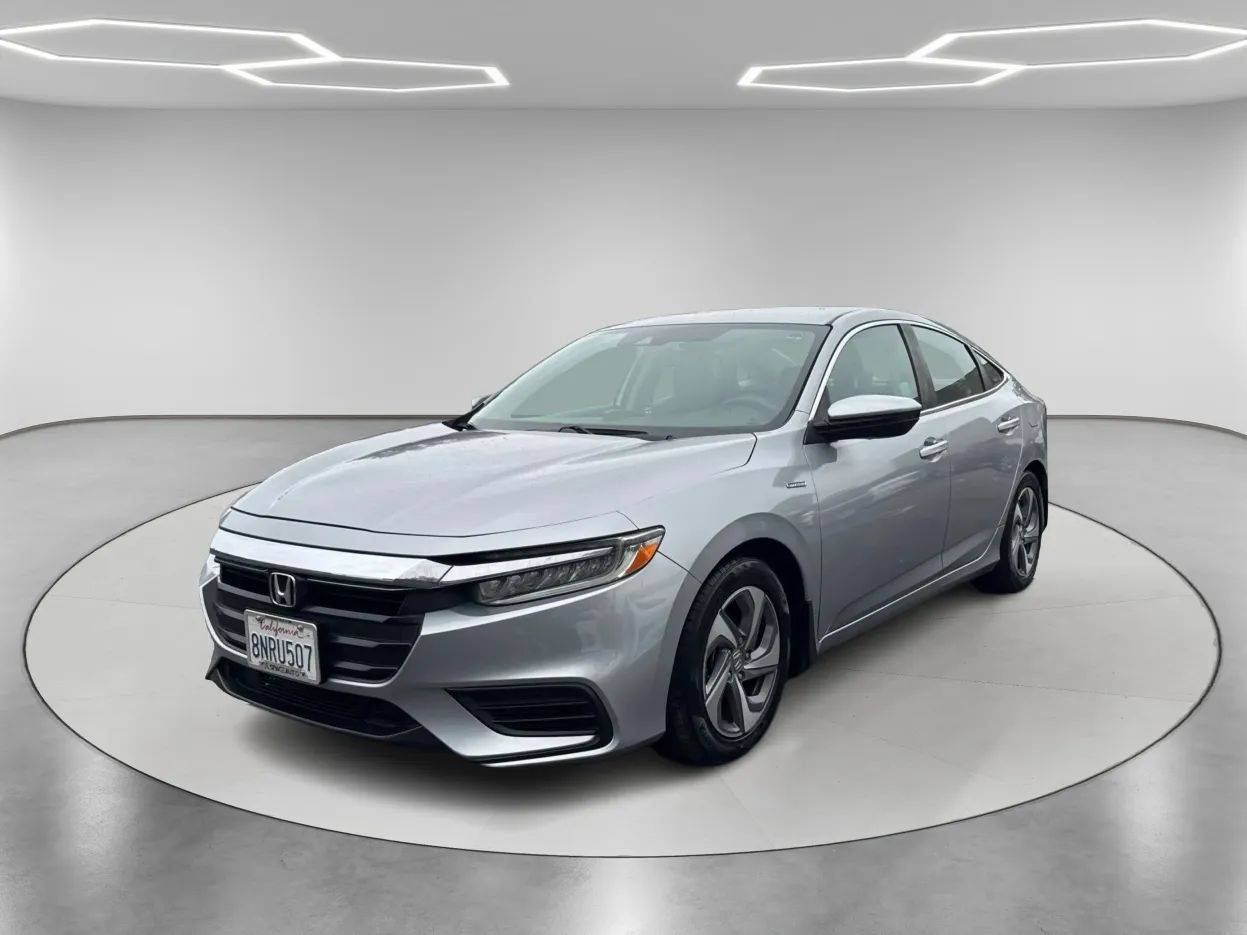 2020 Honda Insight EX — Sedan — 90,012 mi — Azusa, CA