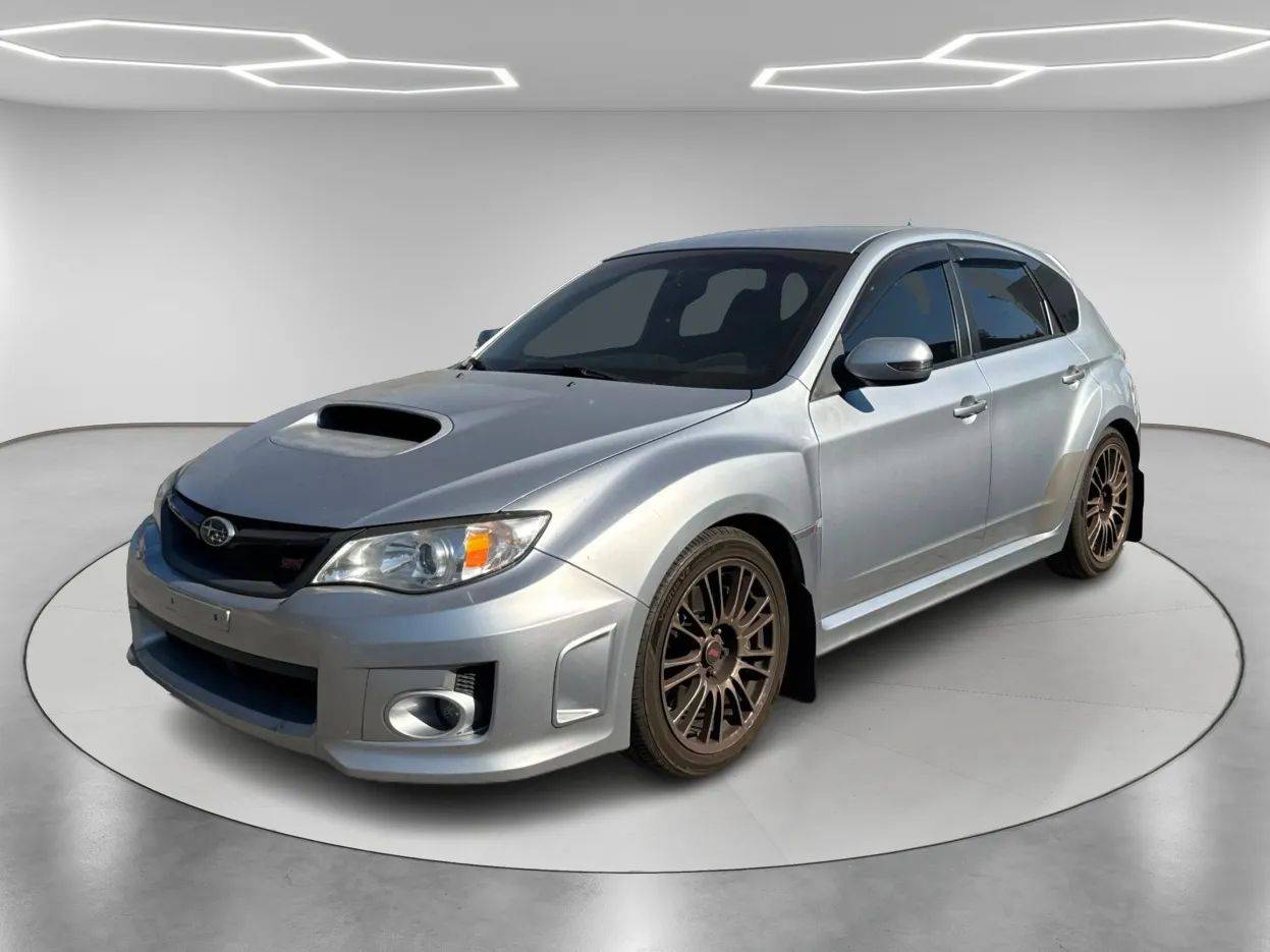 2014 Subaru Impreza WRX STI — Wagon — 91,863 mi — Azusa, CA