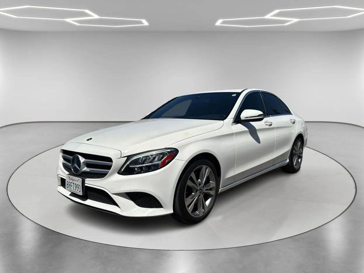 2020 Mercedes-Benz C-Class C 300 — Sedan — 74,903 mi — Azusa, CA