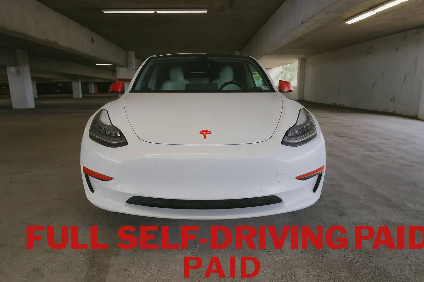 2021 Tesla Model Y Long Range — SUV — 28,251 mi — Azusa, CA