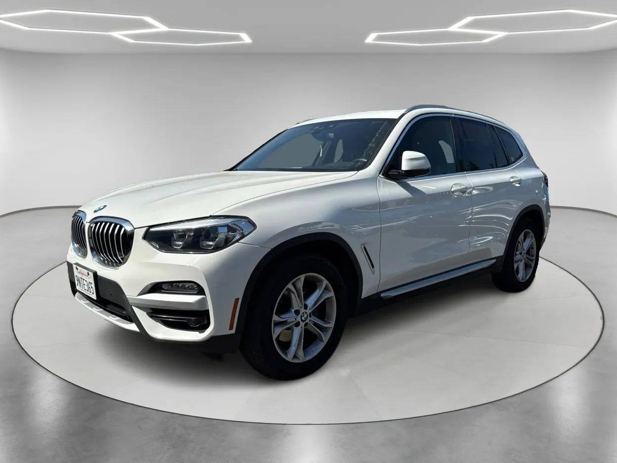 2019 BMW X3 30i — SUV — 50,963 mi — Azusa, CA
