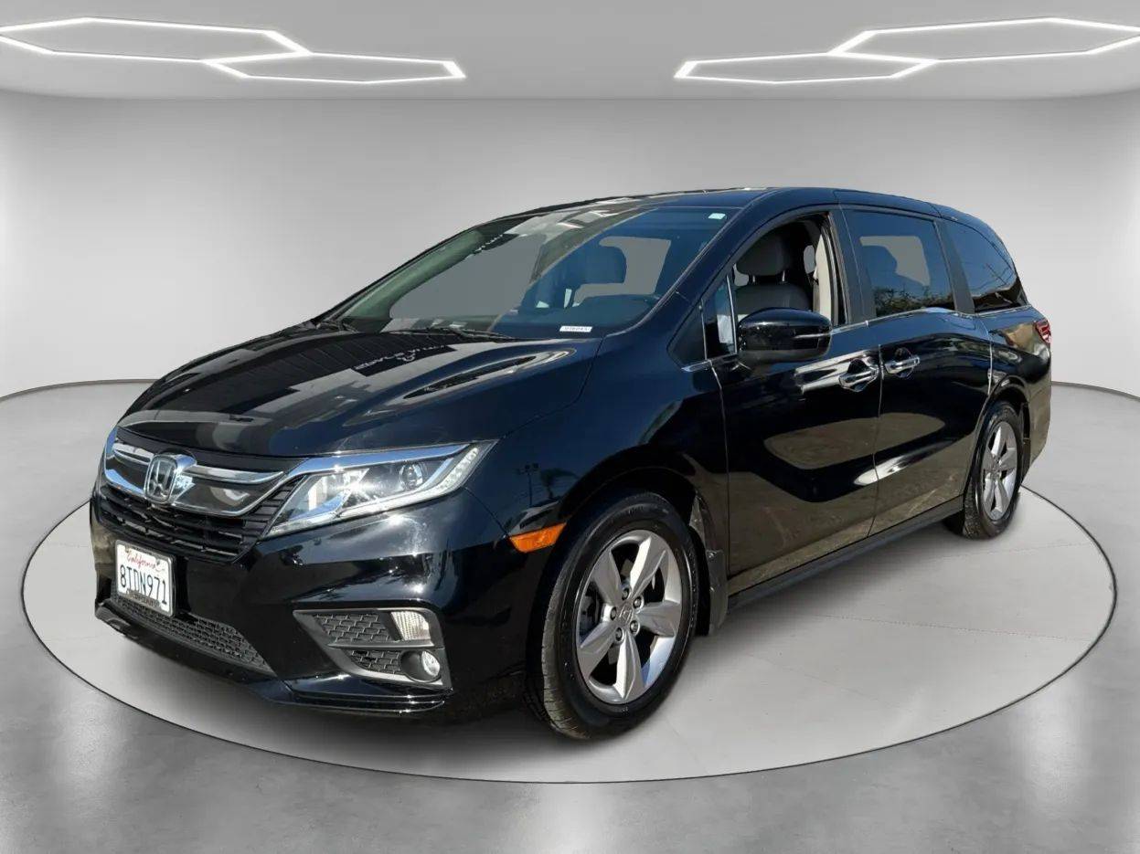 2019 Honda Odyssey EX-L — Minivan — 81,350 mi — Azusa, CA