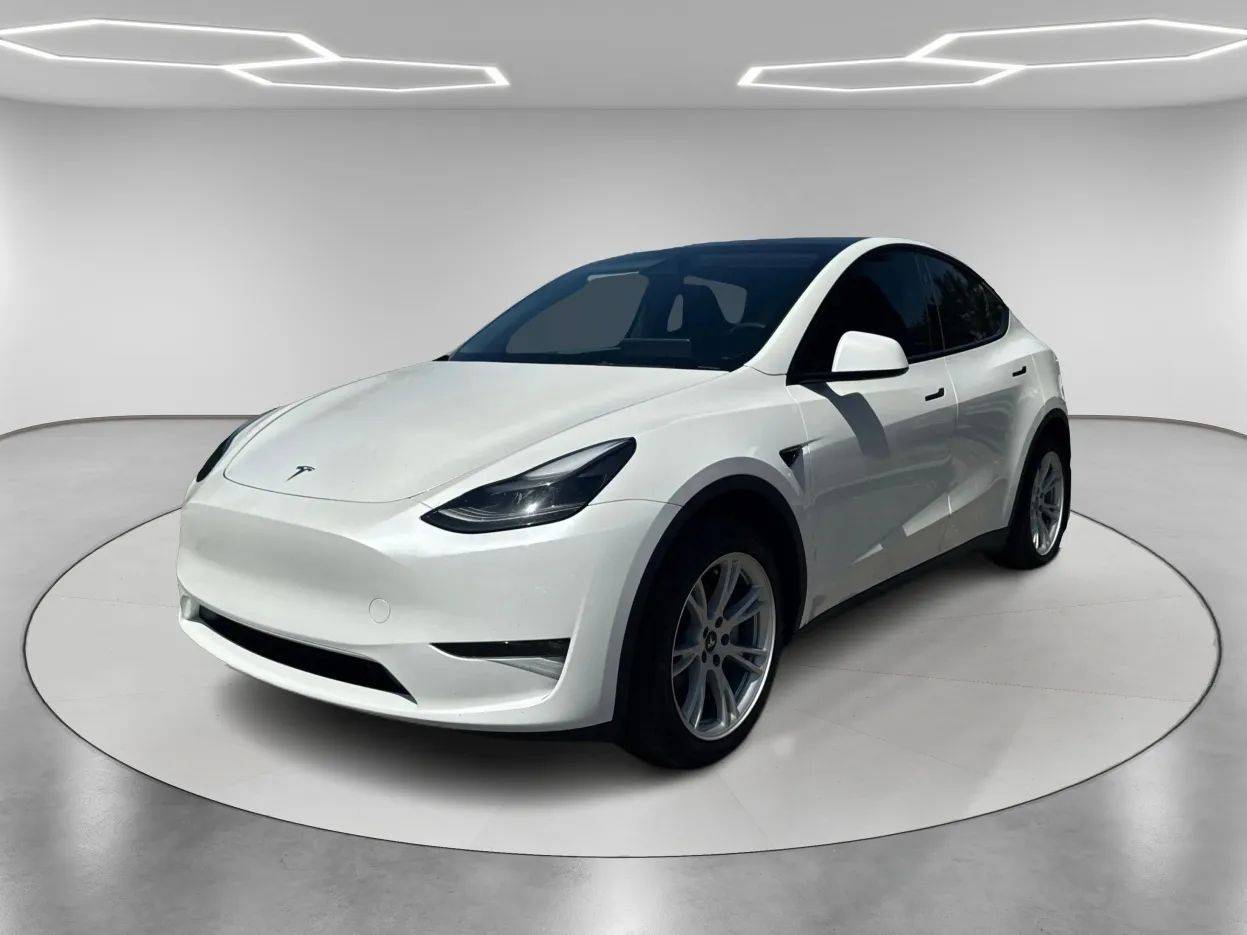2023 Tesla Model Y Long Range — SUV — 37,176 mi — Azusa, CA