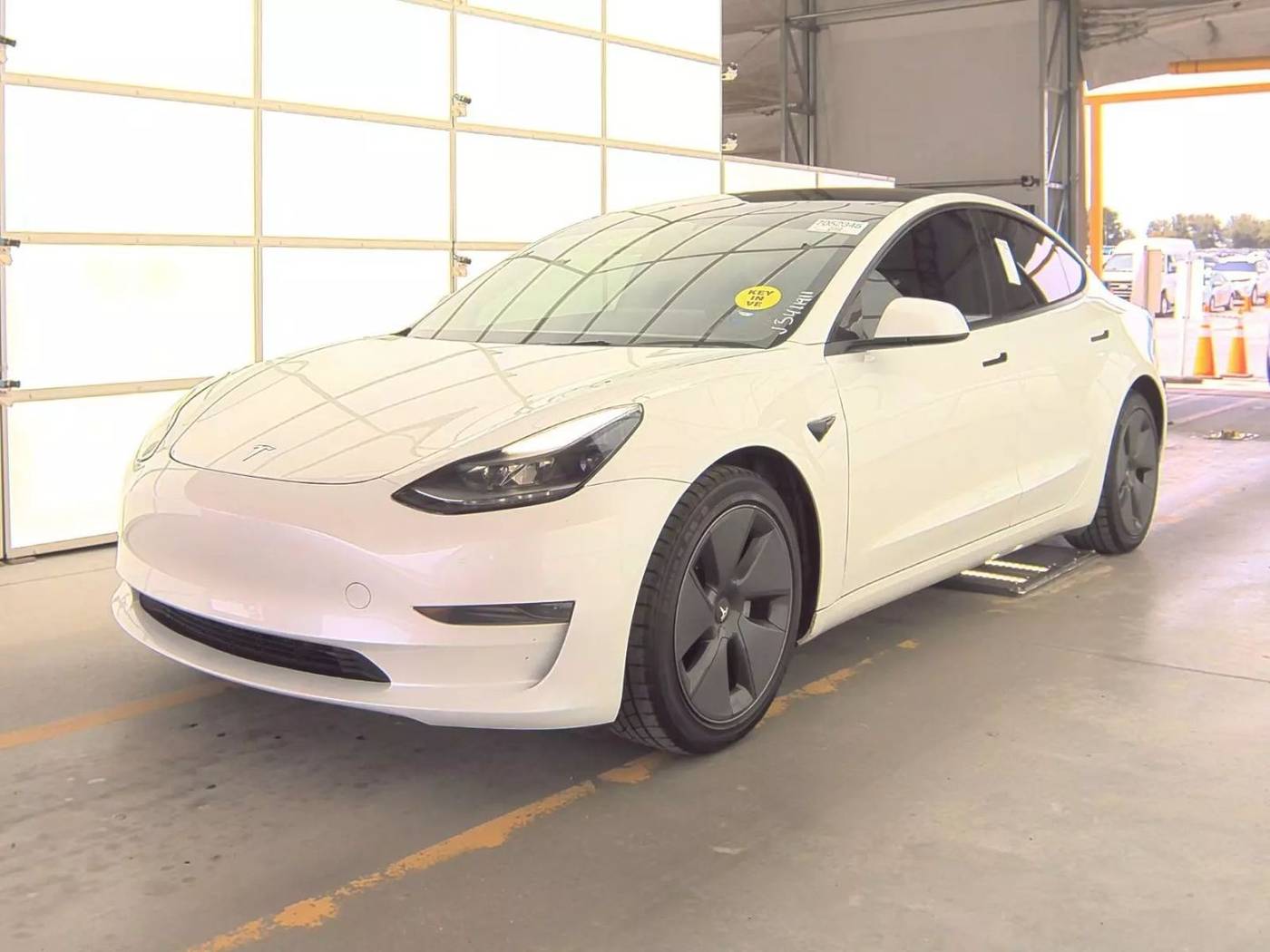 2023 Tesla Model 3 Model 3 — Sedan — 28,748 mi — Los Angeles, CA