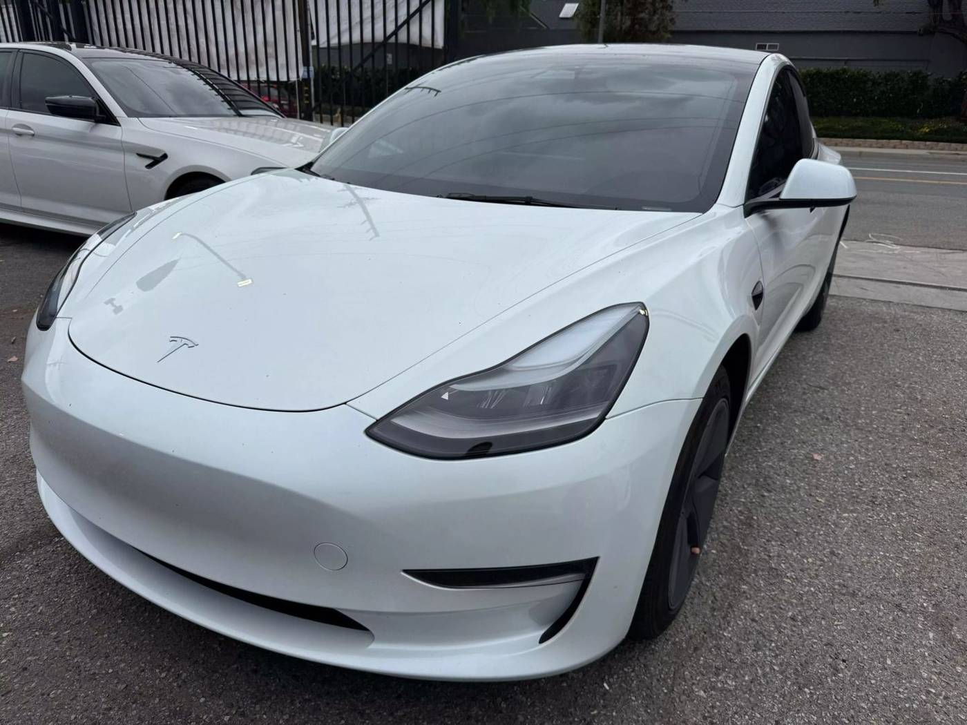2023 Tesla Model 3 Model 3 — Sedan — 35,952 mi — Los Angeles, CA