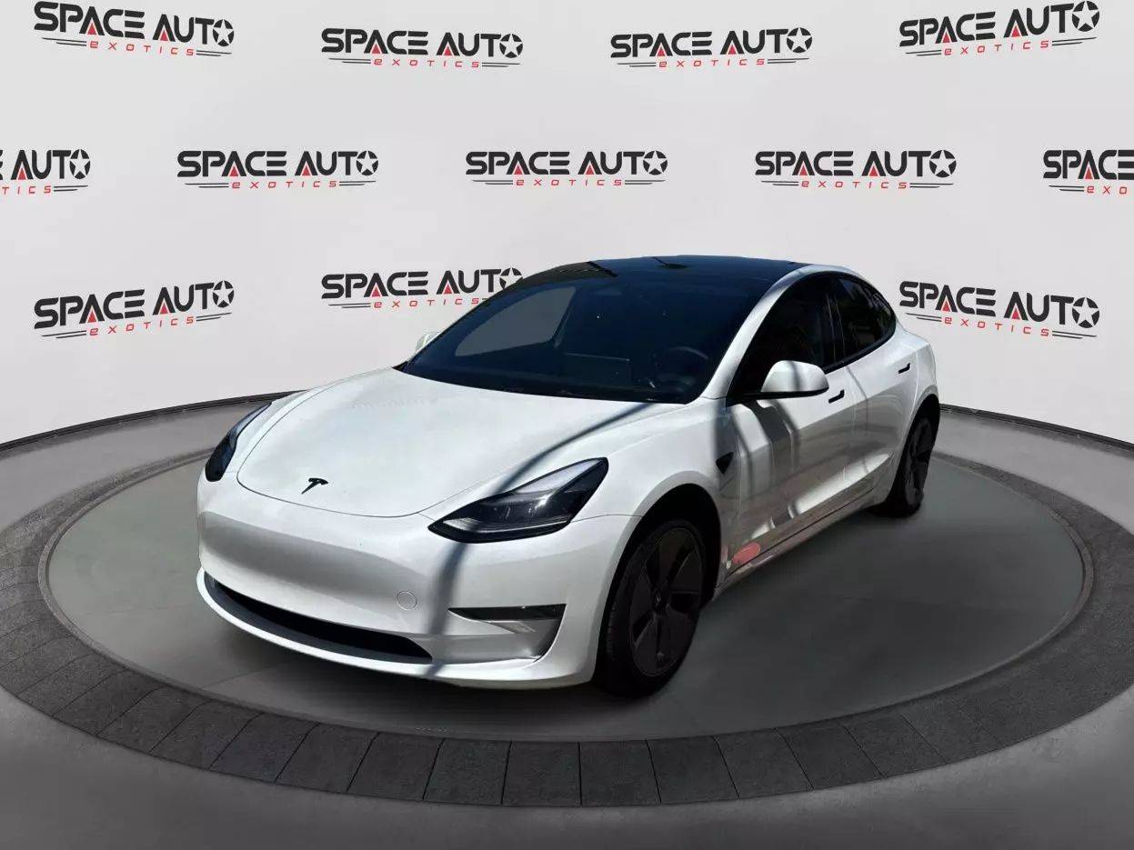 2023 Tesla Model 3 Model 3 — Sedan — 30,836 mi — Los Angeles, CA