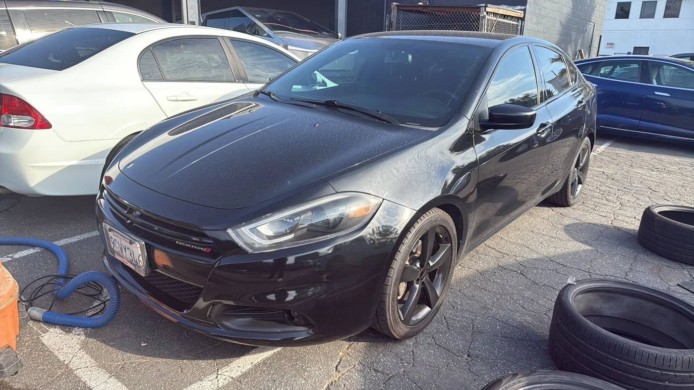 2015 Dodge Dart SXT — Sedan — 143,751 mi — Azusa, CA