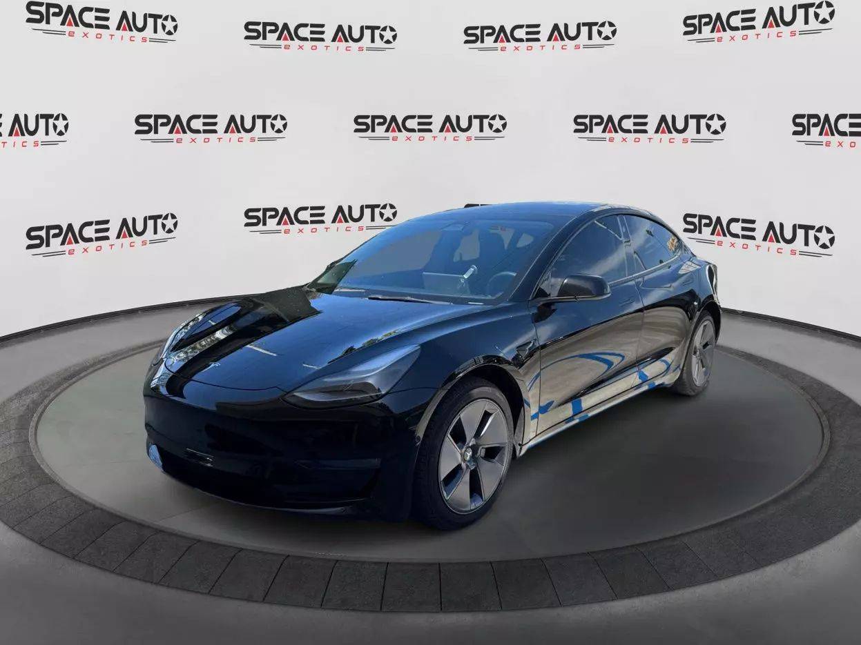 2022 Tesla Model 3 Long Range — Sedan — 45,950 mi — Los Angeles, CA