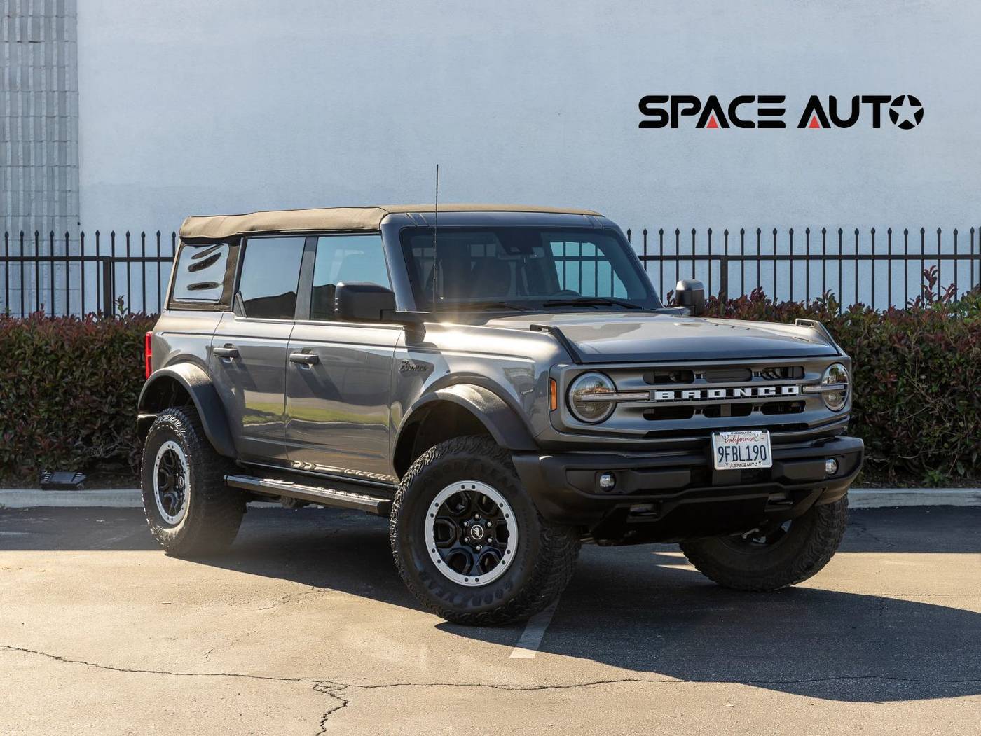 2023 2023 Ford Bronco Big Bend