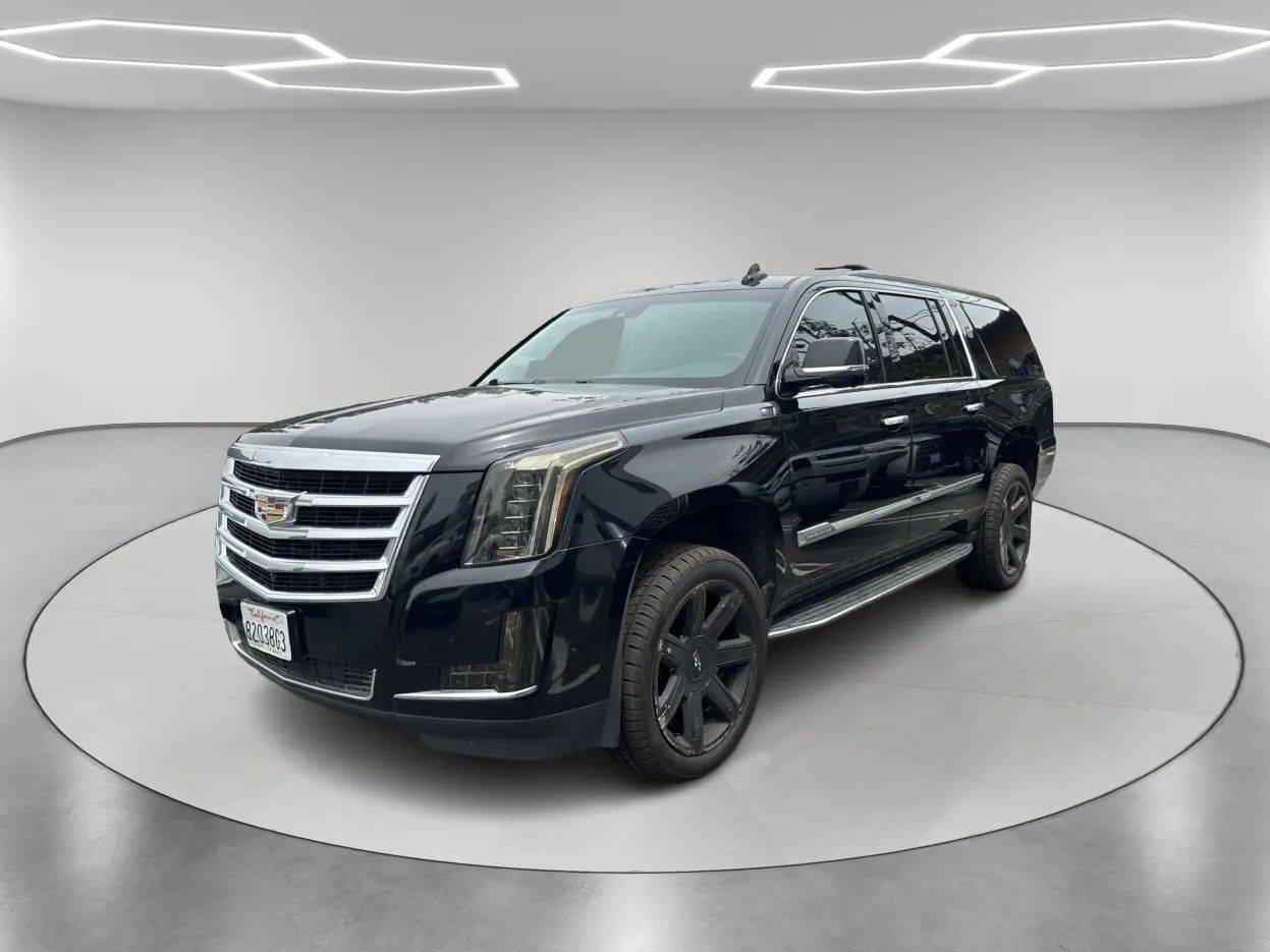 2020 Cadillac Escalade Luxury — SUV — 125,775 mi — Azusa, CA