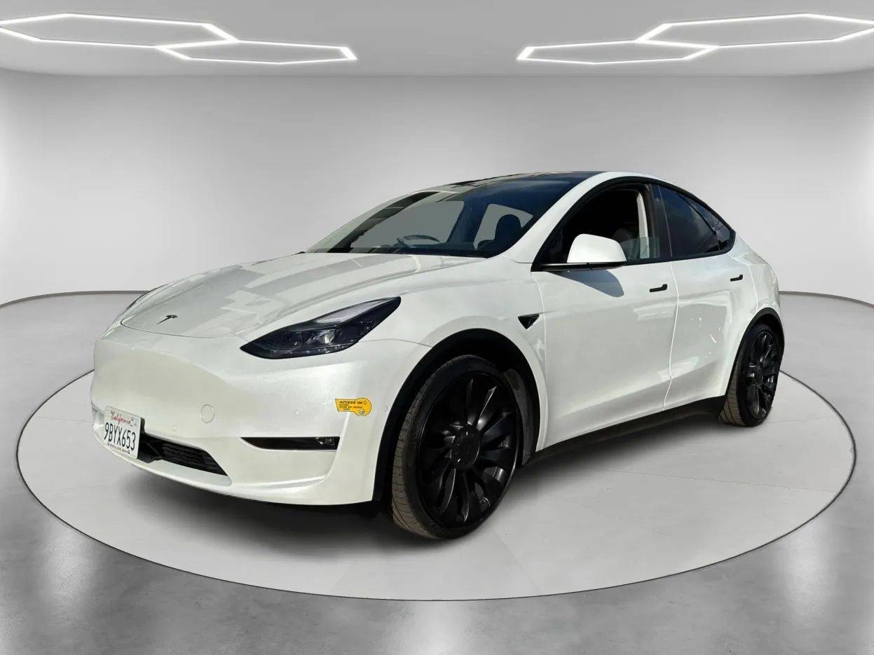 2022 Tesla Model Y Performance — SUV — 61,223 mi — Azusa, CA