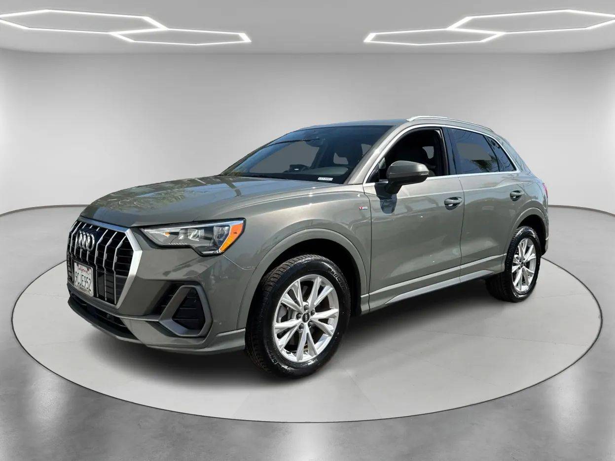 2022 Audi Q3 S line Premium — SUV — 30,575 mi — Azusa, CA