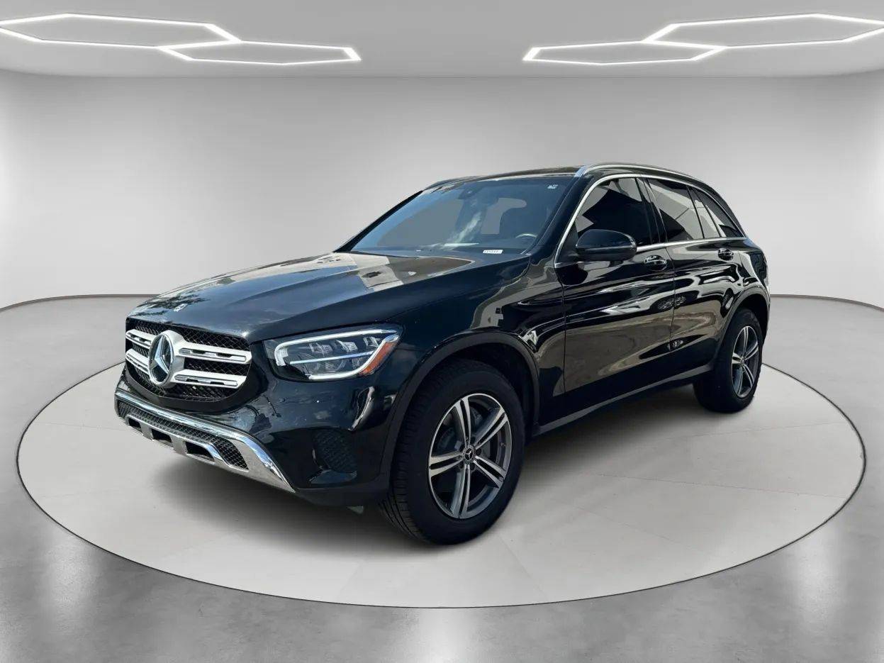 2020 Mercedes-Benz GLC GLC 300 — SUV — 19,823 mi — Azusa, CA