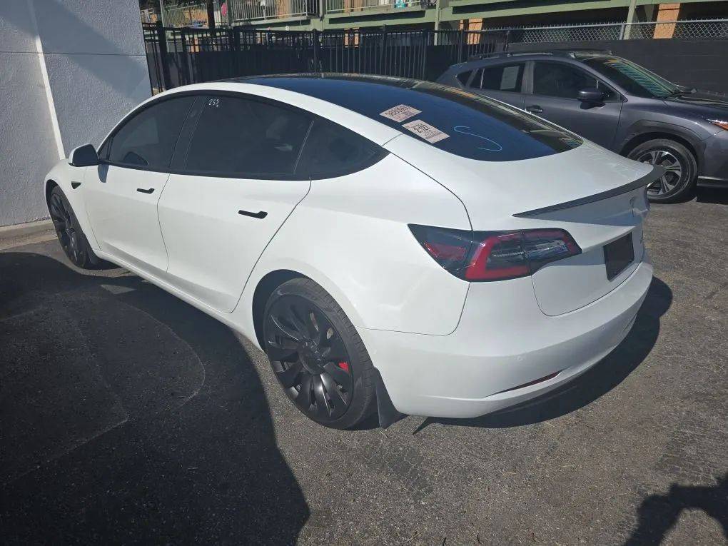 2022 Tesla Model 3 Performance — Sedan — 13,020 mi — Azusa, CA