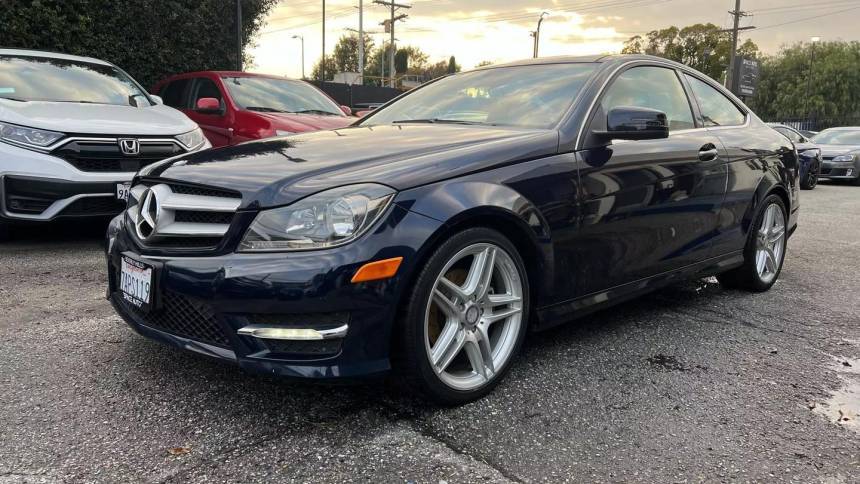 Used Mercedes-Benz C-Class C 250 for Sale Near Me - TrueCar