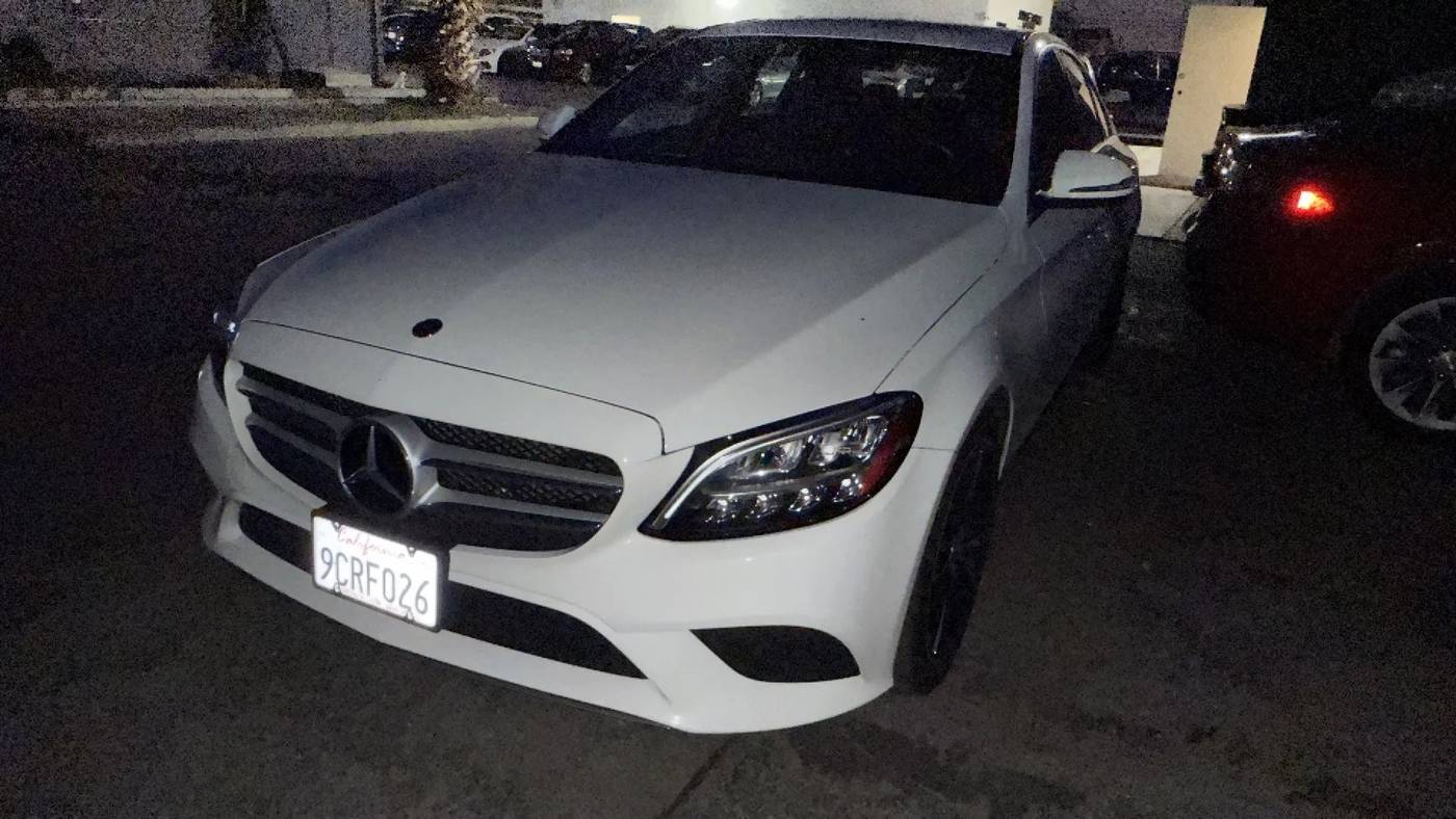 2019 Mercedes-Benz C-Class C 300 — Sedan — 83,303 mi — Azusa, CA