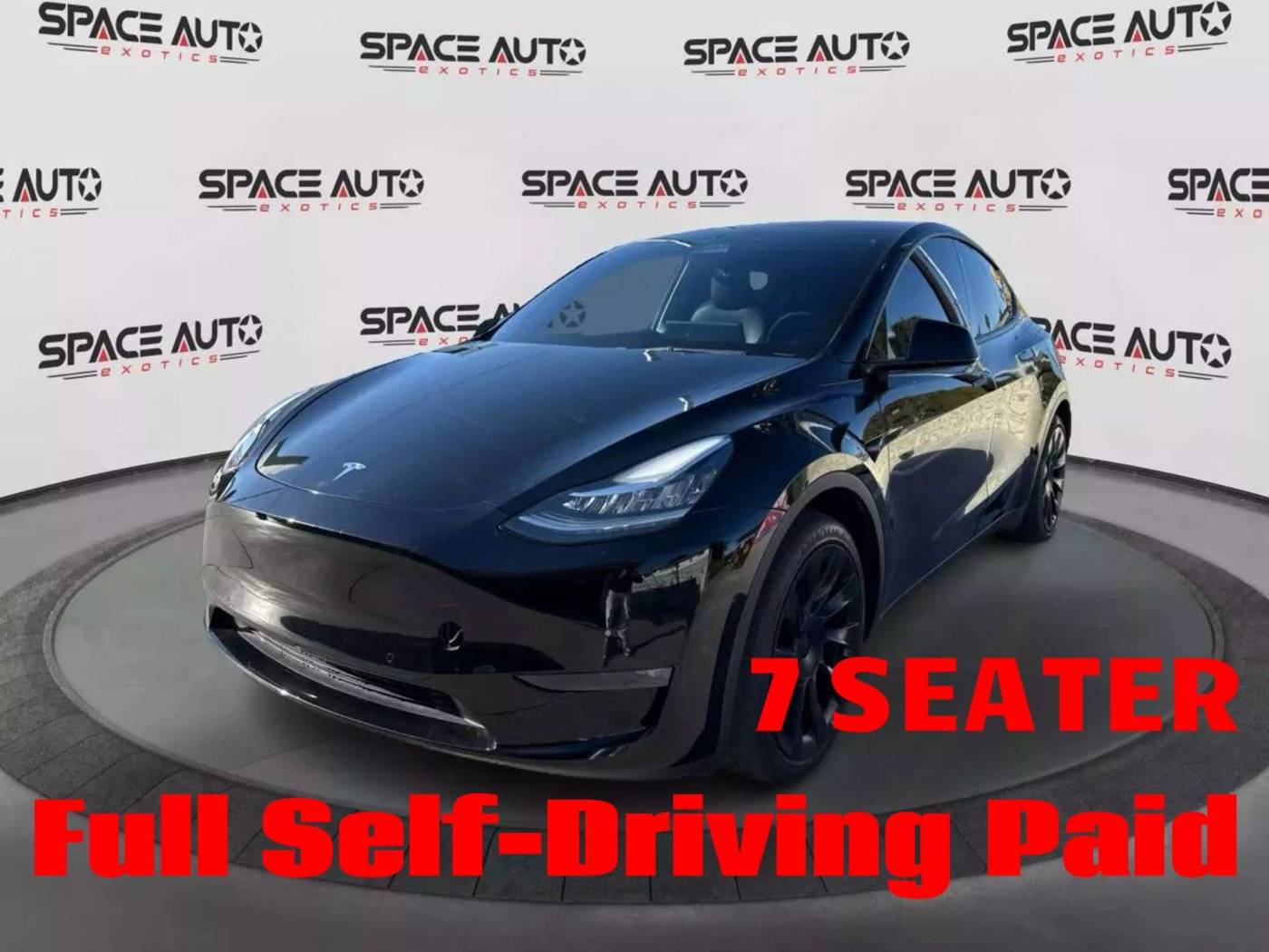 2022 Tesla Model Y Long Range — SUV — 46,498 mi — Los Angeles, CA