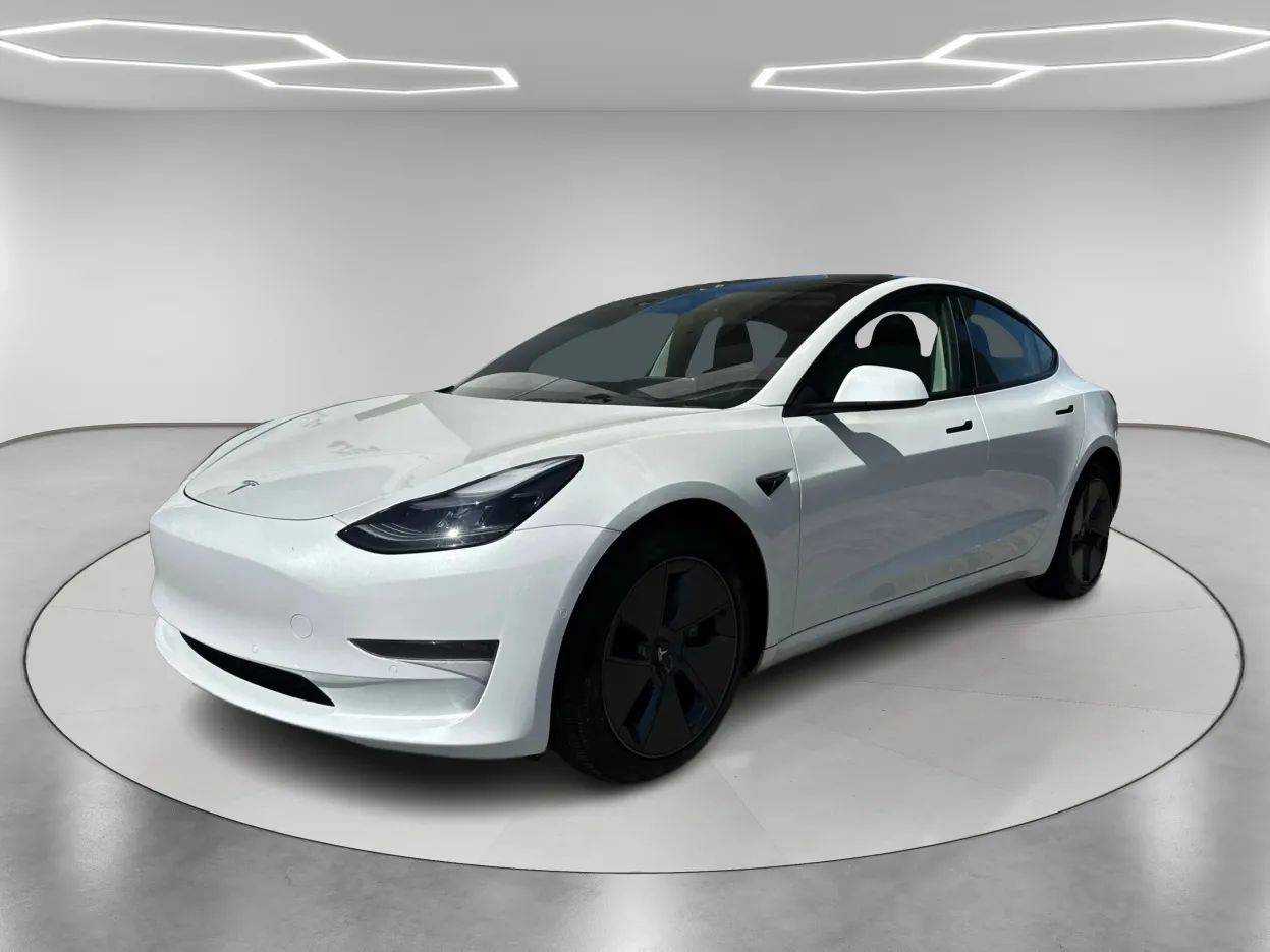 2022 Tesla Model 3 Standard Range Plus — Sedan — 62,790 mi — Azusa, CA