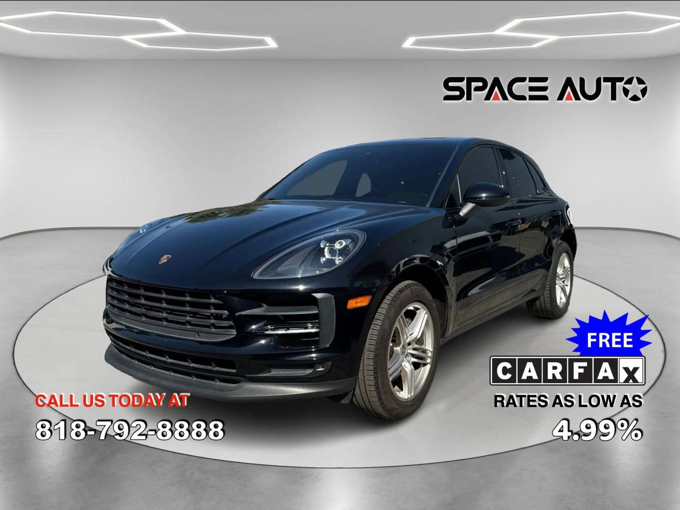 2021 Porsche Macan S — SUV — 37,445 mi — Los Angeles, CA