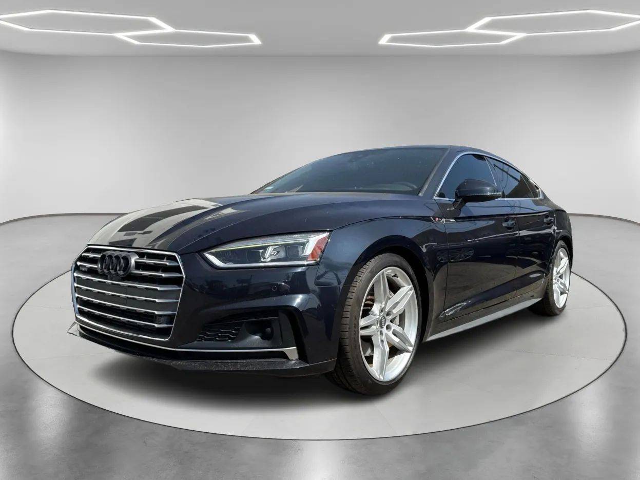 2018 Audi A5 Prestige — Hatchback — 84,377 mi — Azusa, CA