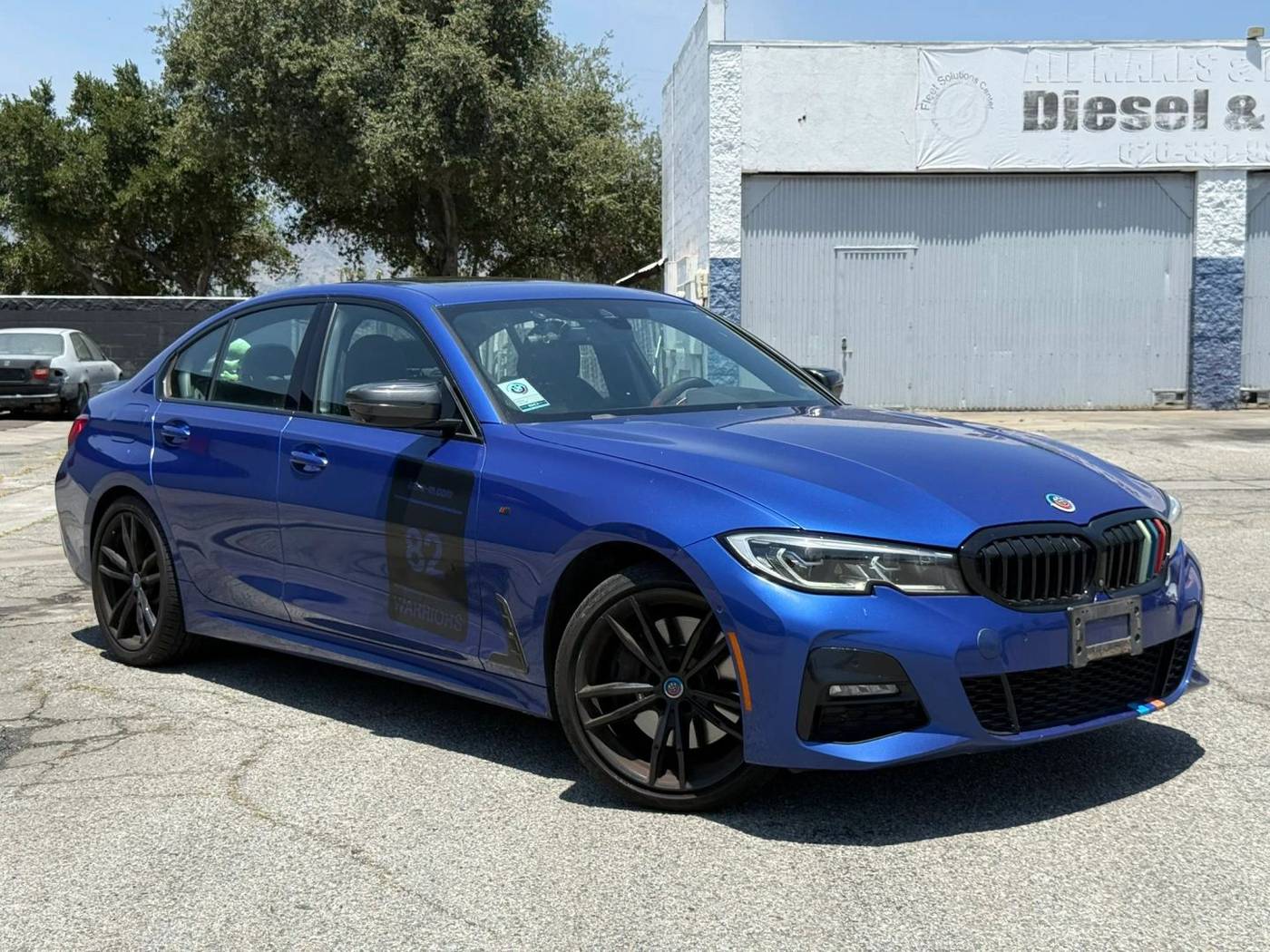 2019 BMW 3 Series 330i