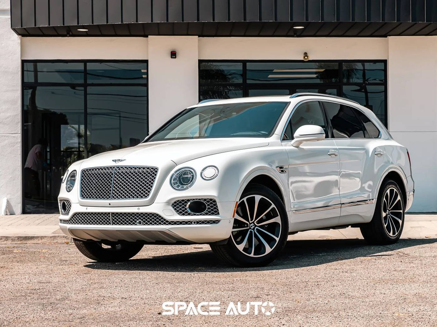 2018 Bentley Bentayga