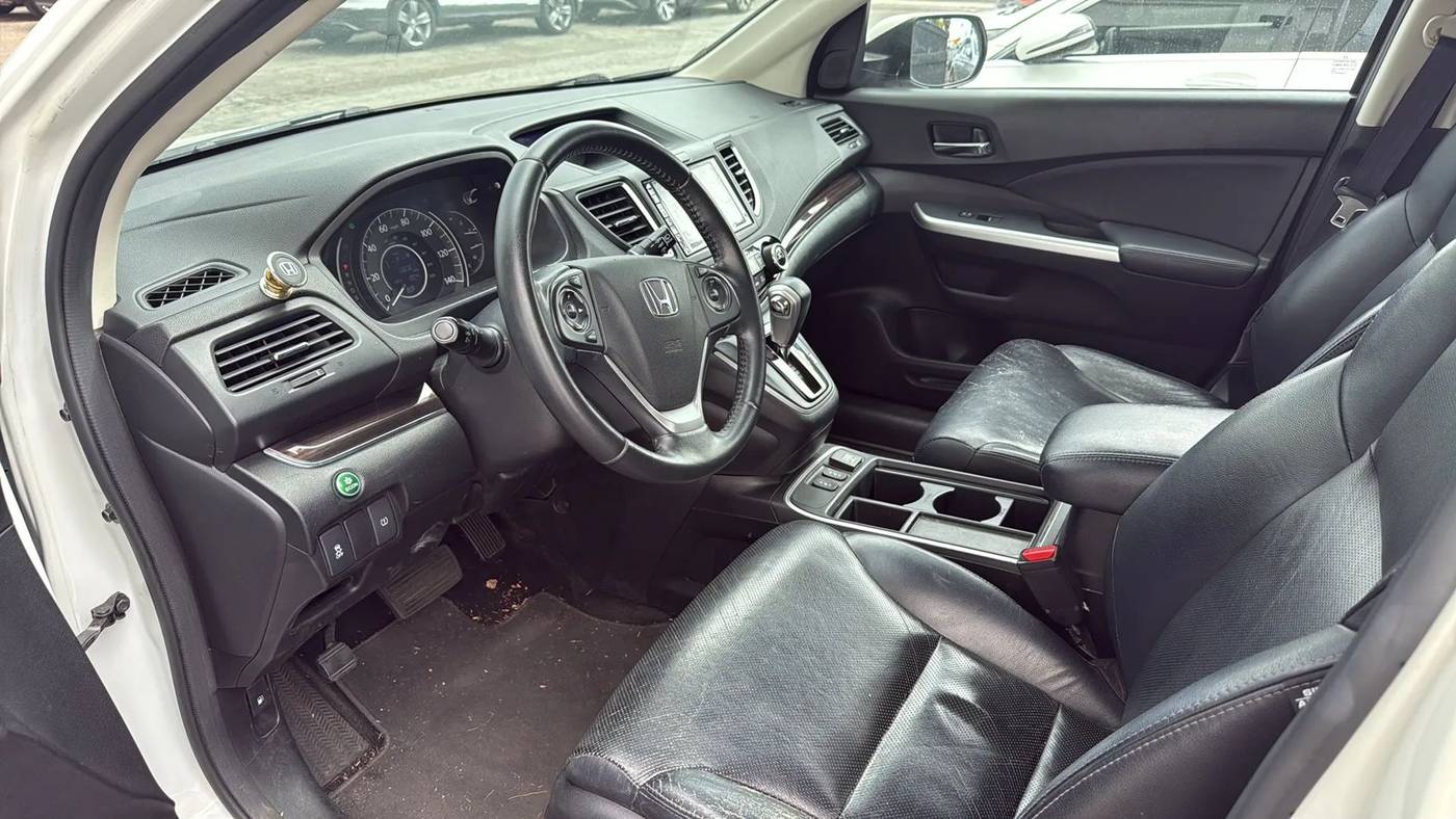 2016 Honda CR-V EX-L — SUV — 138,381 mi — Azusa, CA
