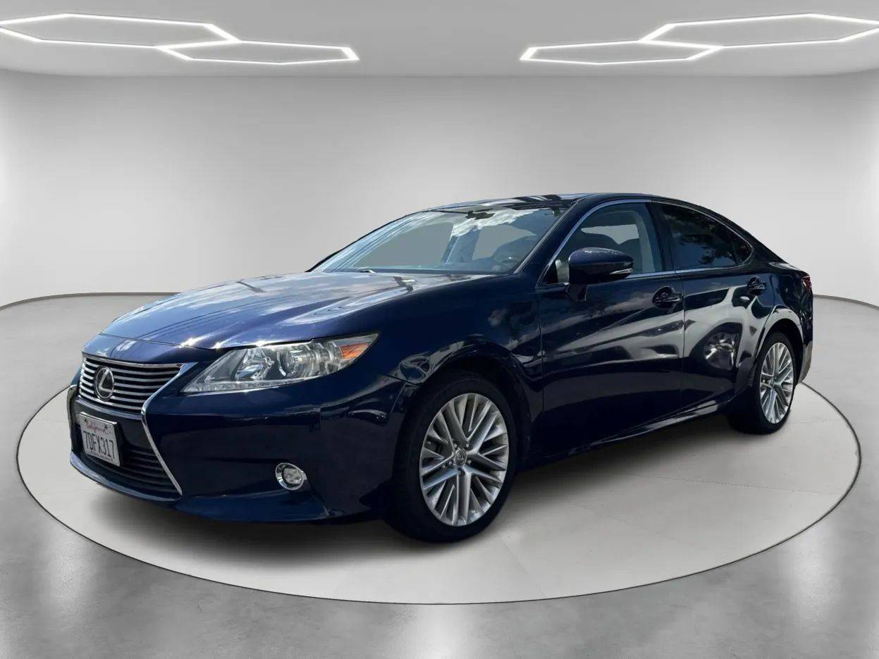 2014 Lexus ES ES 350 — Sedan — 115,418 mi — Azusa, CA