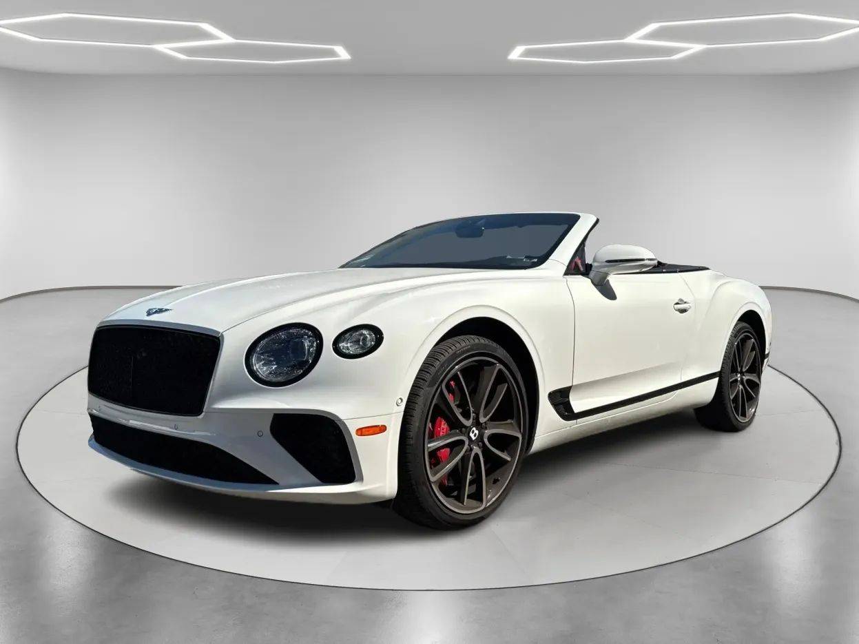 2021 Bentley Continental