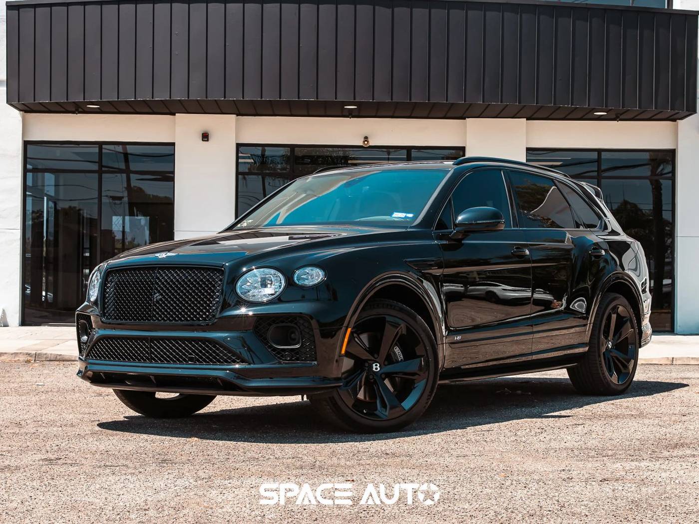 2021 Bentley Bentayga