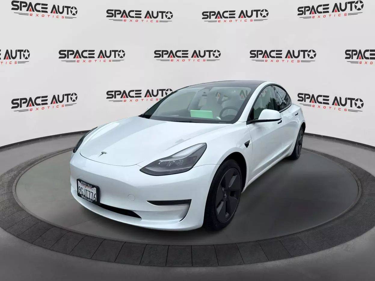 2023 Tesla Model 3 Model 3 — Sedan — 35,115 mi — Los Angeles, CA