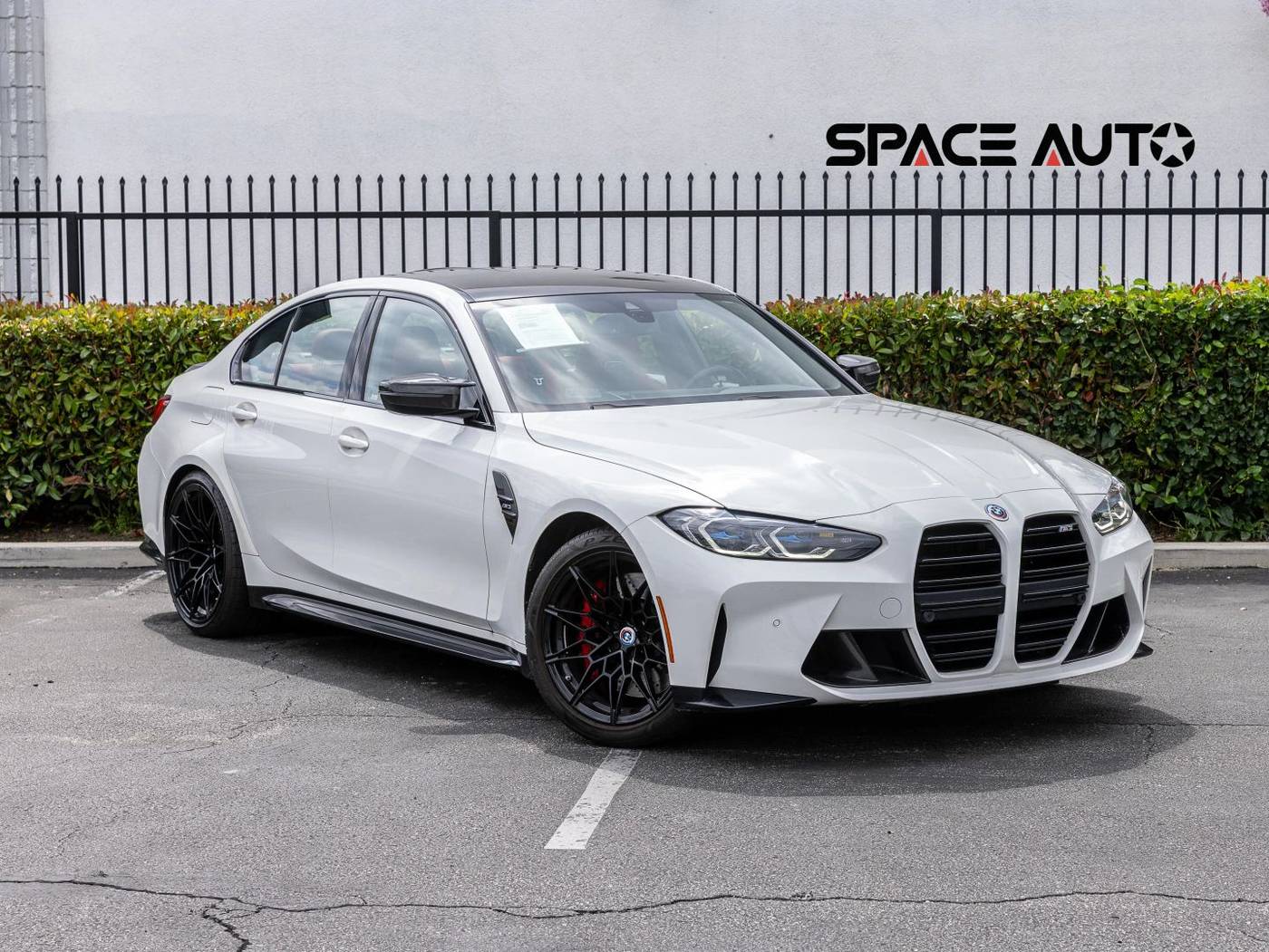 2023 BMW M3 Standard