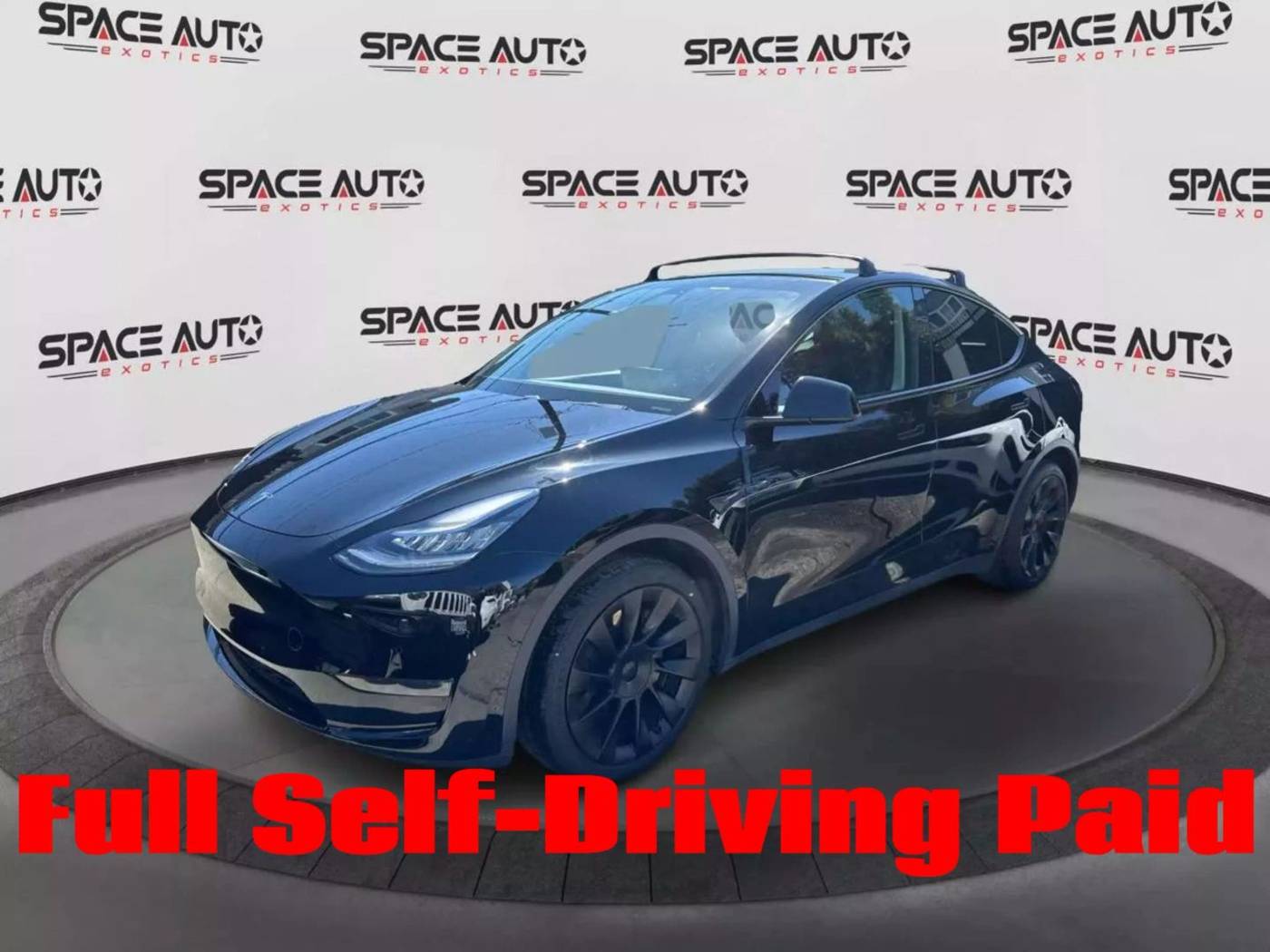 2021 Tesla Model Y Long Range — SUV — 47,307 mi — Los Angeles, CA