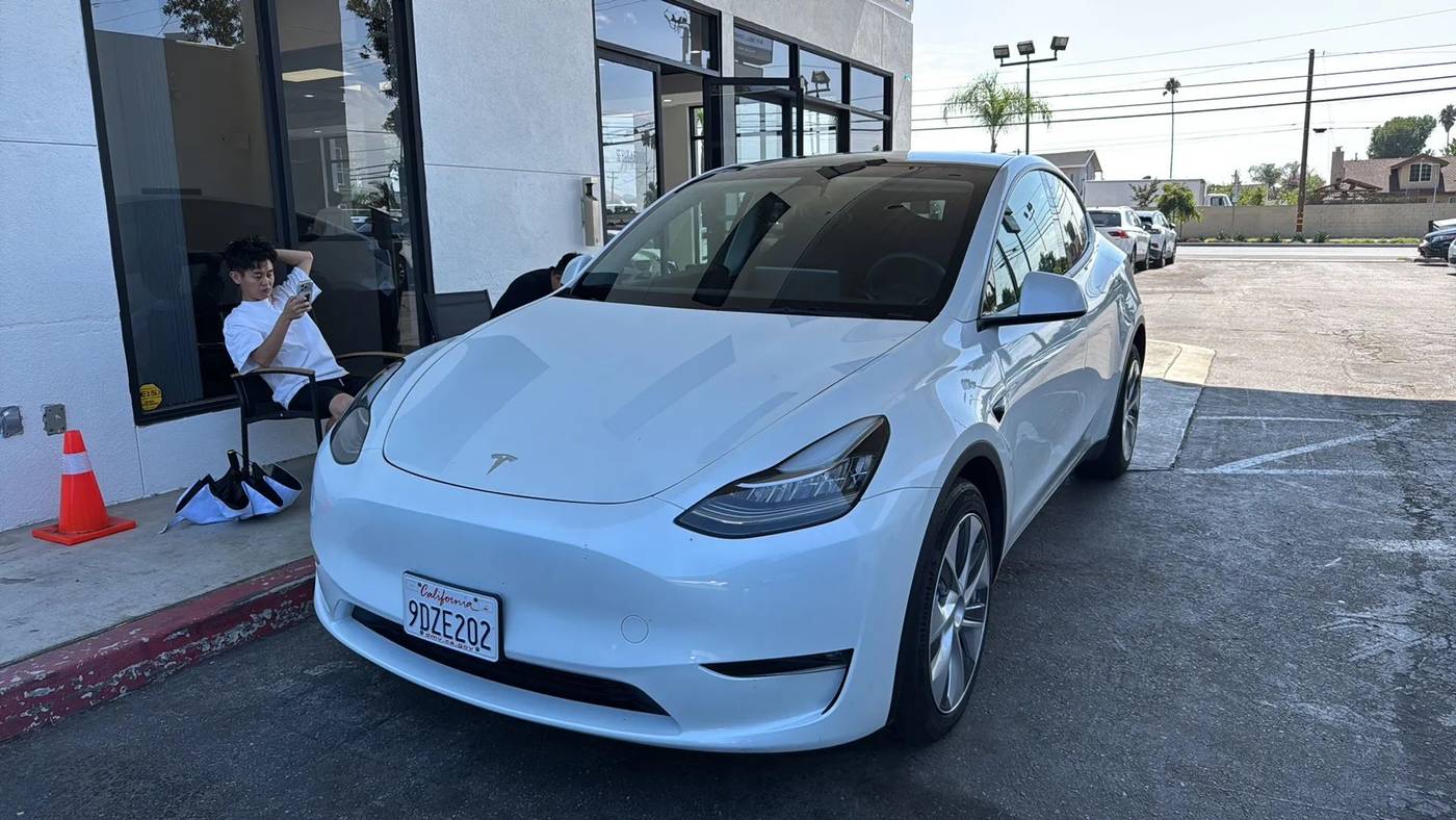 2023 Tesla Model Y Standard Range — SUV — 33,873 mi — Azusa, CA