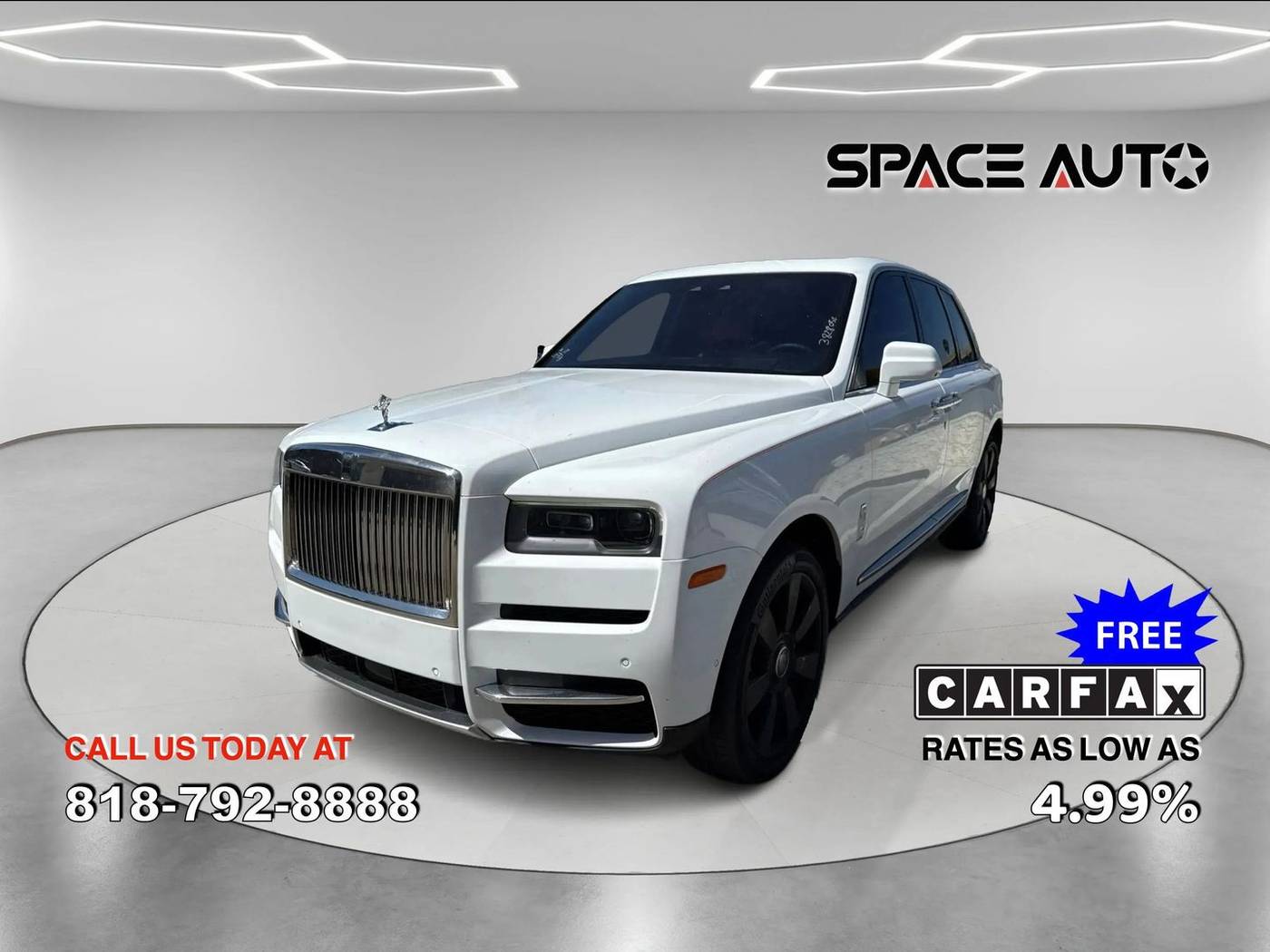 2022 Rolls-Royce Cullinan