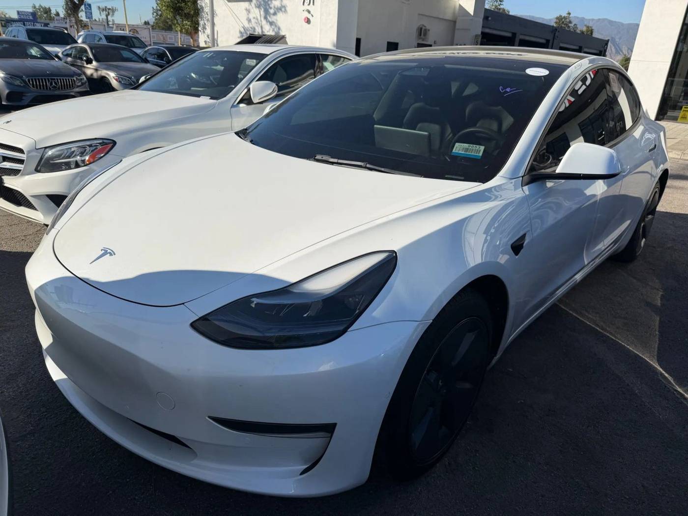 2021 Tesla Model 3 Standard Range Plus — Sedan — 13,290 mi — Azusa, CA