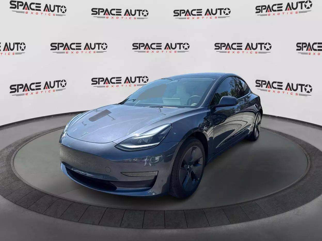 2023 Tesla Model 3 Model 3 — Sedan — 13,135 mi — Los Angeles, CA