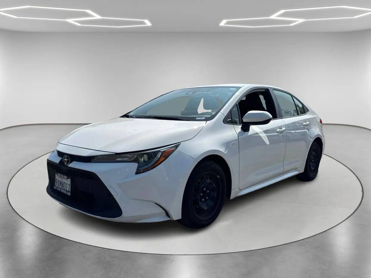 2022 Toyota Corolla LE — Sedan — 41,039 mi — Azusa, CA