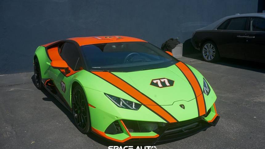 Used Lamborghinis for Sale in Los Angeles, CA (with Photos) - TrueCar