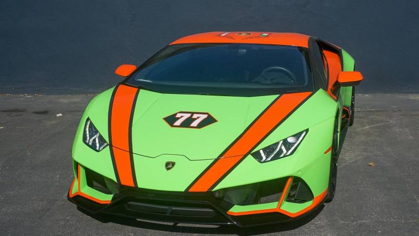 Used Lamborghinis for Sale in Los Angeles, CA (with Photos) - TrueCar