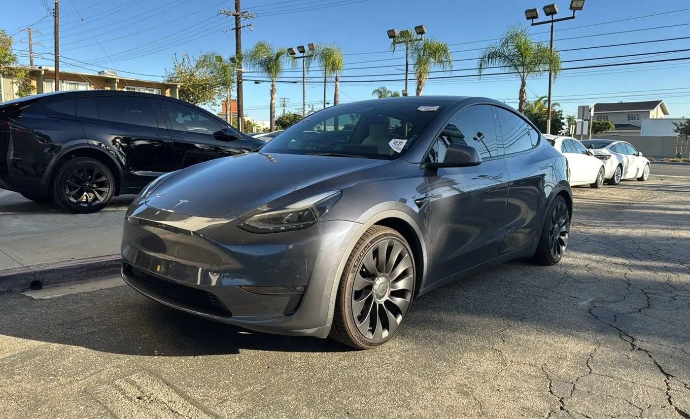 2022 Tesla Model Y Performance — SUV — 63,345 mi — Azusa, CA