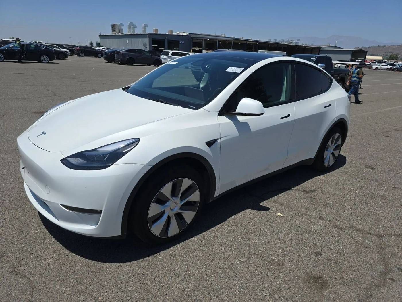 2023 Tesla Model Y Long Range — SUV — 34,459 mi — Azusa, CA