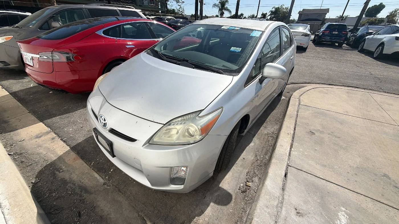 2010 Toyota Prius Two — Sedan — 139,160 mi — Azusa, CA
