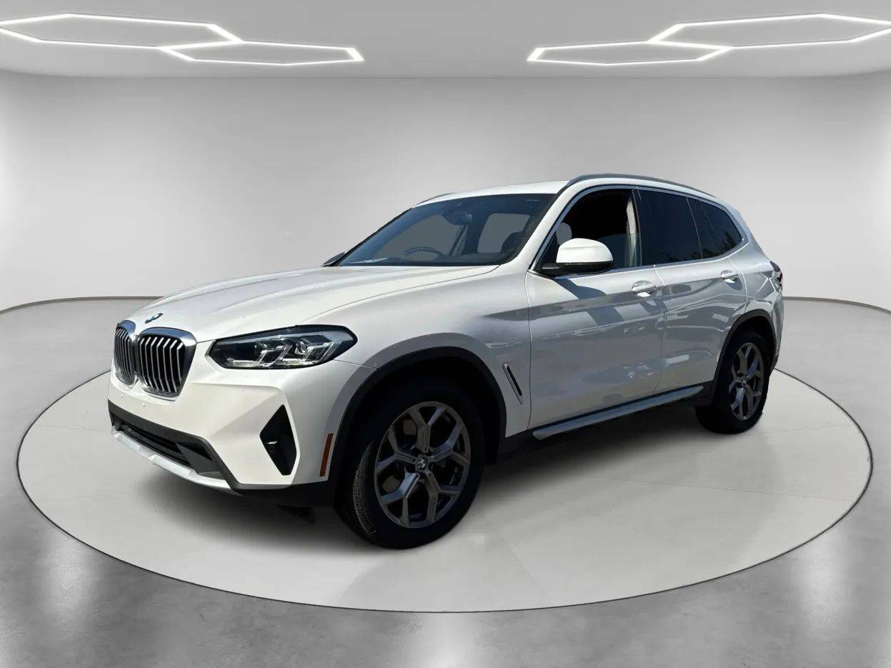 2022 BMW X3 30i — SUV — 33,534 mi — Azusa, CA