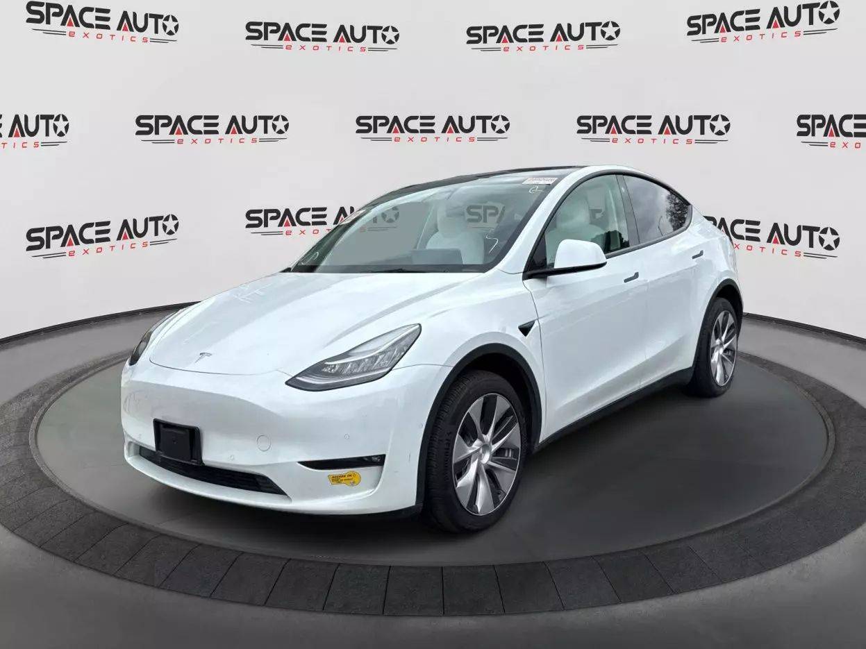2022 Tesla Model Y Long Range — SUV — 50,027 mi — Los Angeles, CA