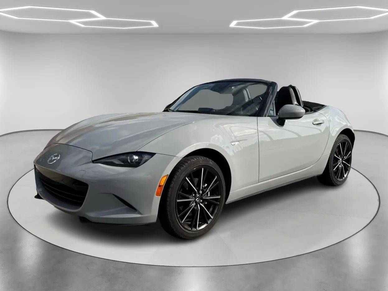 2024 Mazda MX-5 Miata Grand Touring — Convertible — 10,977 mi — Azusa, CA