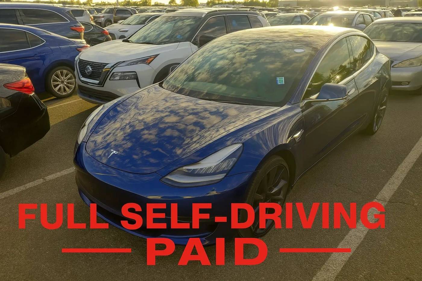 2020 Tesla Model 3 Performance — Sedan — 73,603 mi — Azusa, CA