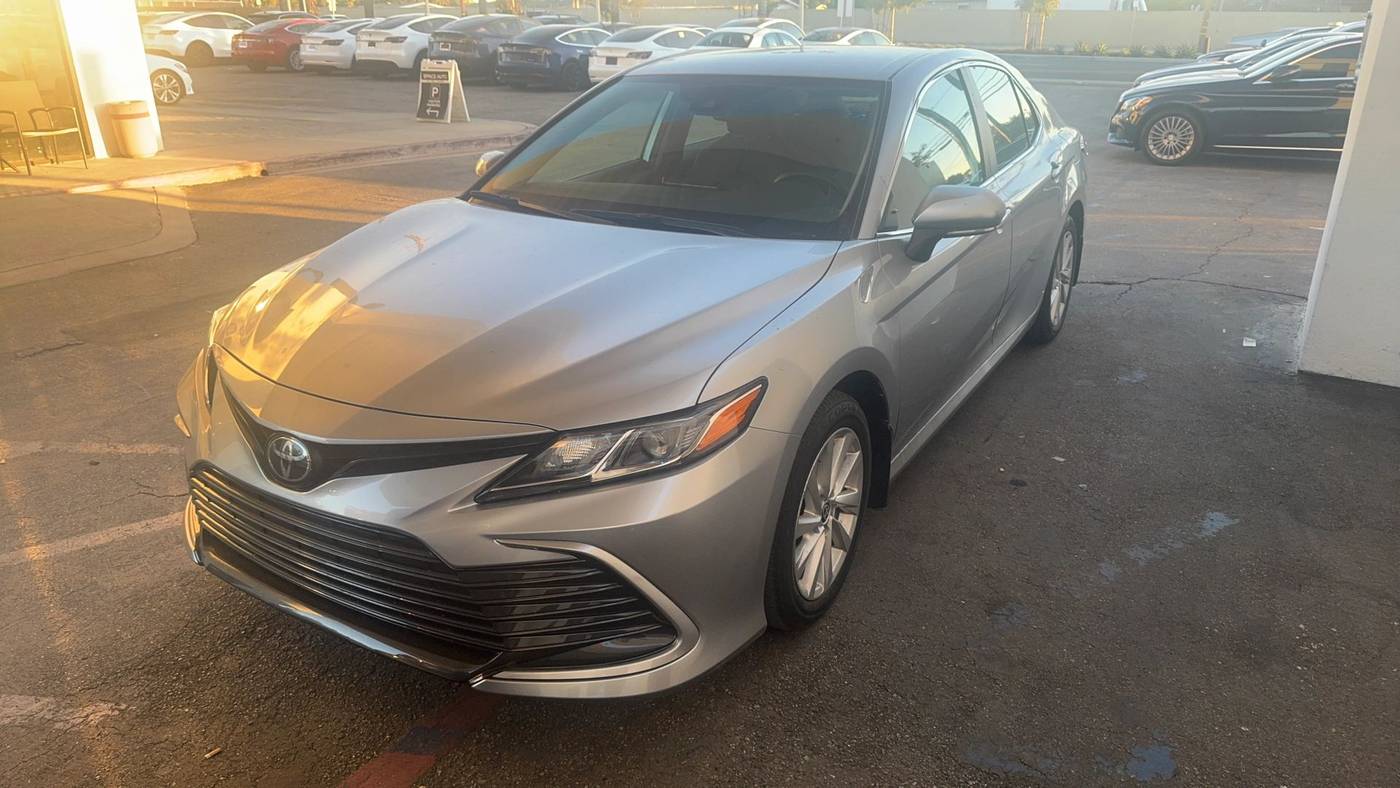 2023 Toyota Camry LE — Sedan — 33,757 mi — Azusa, CA
