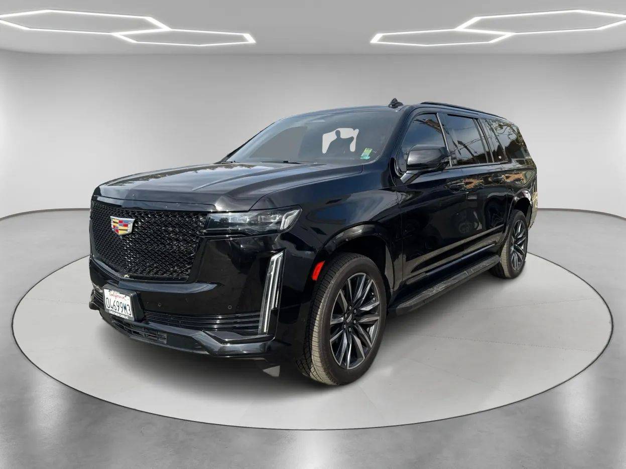 2023 Cadillac Escalade Sport — SUV — 144,387 mi — Azusa, CA