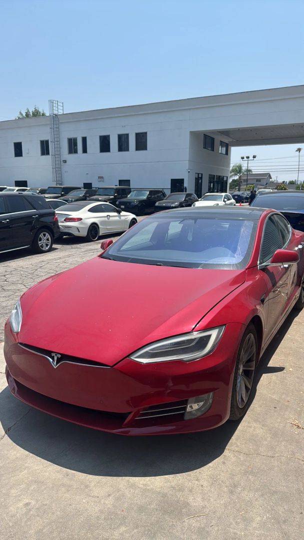 2018 Tesla Model S 75D — Hatchback — 79,922 mi — Azusa, CA